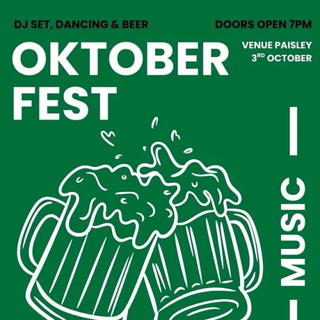Oktoberfest Venue