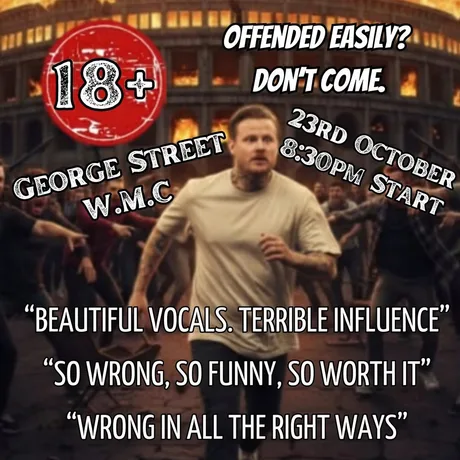 Lee Price - Comedian