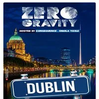 Zero Gravity Dublin with DJ Consequence Saturday 1st August 2026