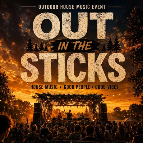 Out in the Sticks