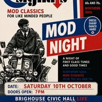 The Signals Mod Night