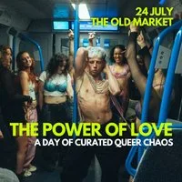 The Power of Love - Pride in 360 with HIVE and 201 Dance Co