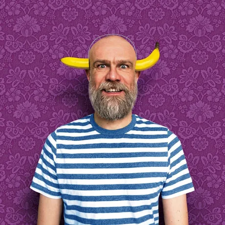 Olaf Falafel: Stupidest Super Stupid Show