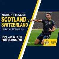 Tartan Army Pre Match Party