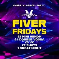 Fiver Fridays