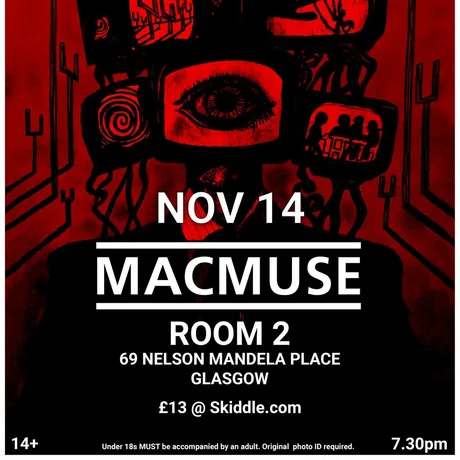MacMuse at Room 2