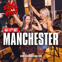 Old Skool Bingo Sat 17th October Manchester