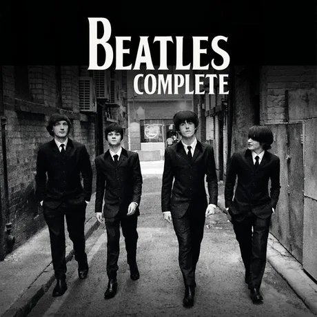 Beatles Complete - Cardiff