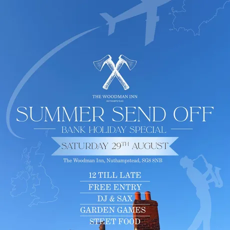 Summer Send Off
