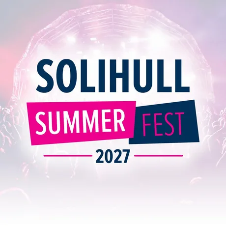 Solihull Summer Fest 2027