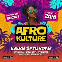 Afro Kulture | Urban Room (Upstairs)