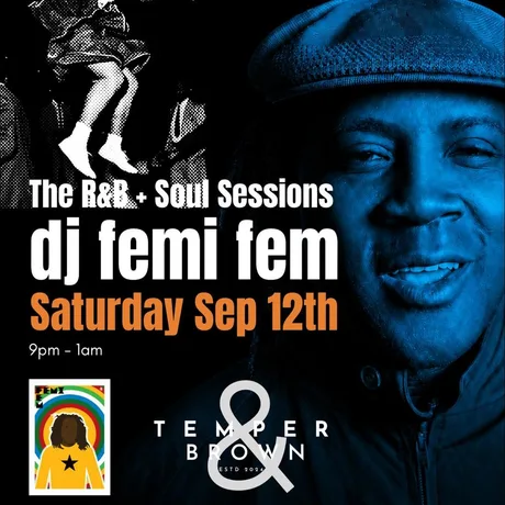 DJ Femi Fem - Sessions