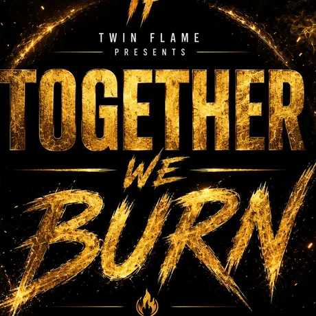 Twin Flame presents: Together We Burn