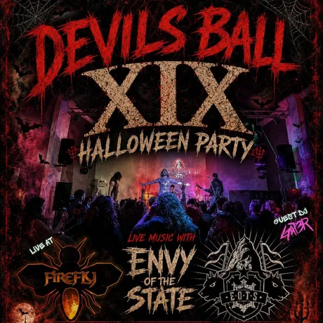 Devils Ball XVX