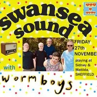 SWANSEA SOUND with WORMBOYS