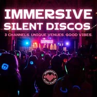 80s, 90s & 00s Silent Disco @ St Marys Andover