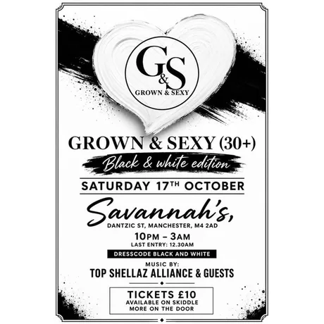 Grown & Sexy