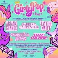 GirlyPop Live | Live House, Dundee