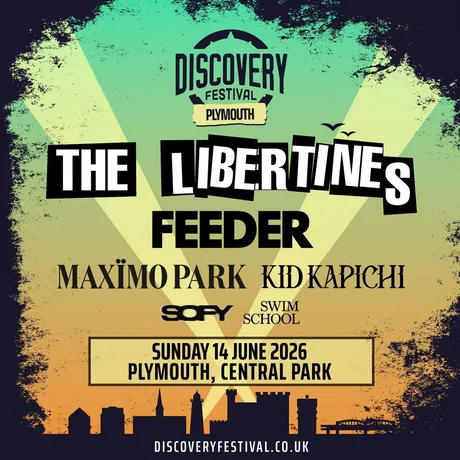 Discovery Festival 2027 - Sunday