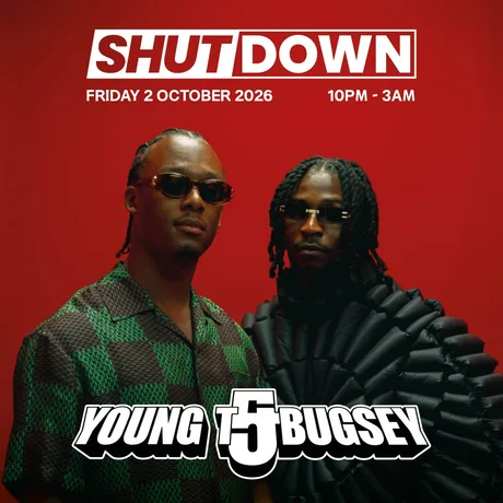 ShutDown: Young T & Bugsey