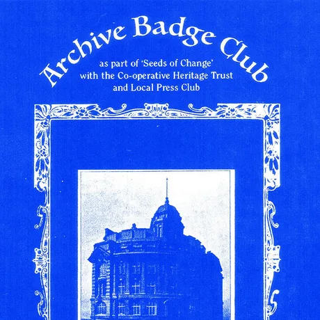 Archive Badge Club - Local Press Club