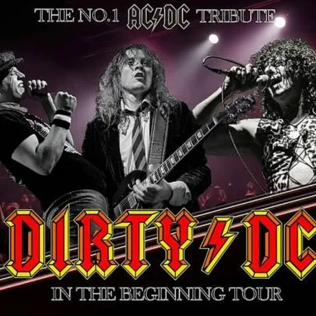 Wigan rocks with Dirty DC