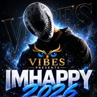 Vibes Presents IMHAPPY 2026 Fresher's week