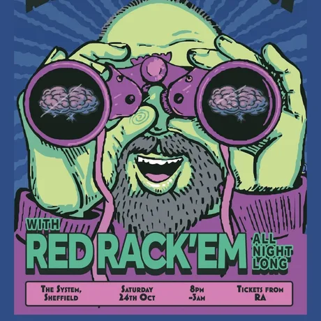 Absolute Body Control: Red Rack'em All Night Long