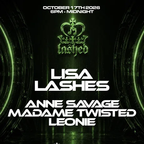 Lashed Cardiff