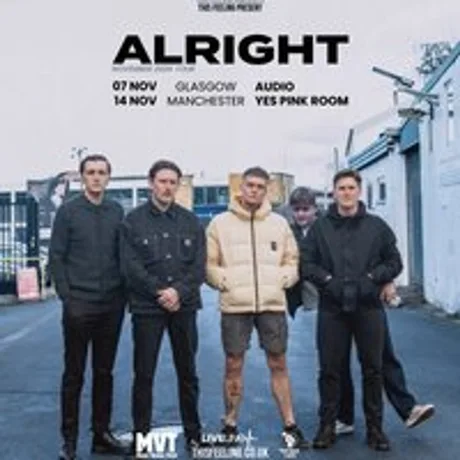 Alright - Manchester