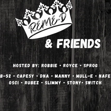 SURGE / REME-D & Friends