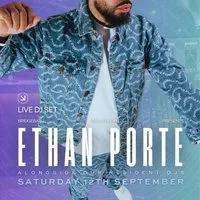 Ethan Porte at Bridgebar