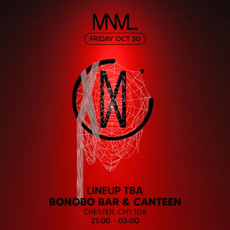 MNML Halloween