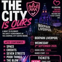 The City is Ours: Celebrating the NTW Workers
