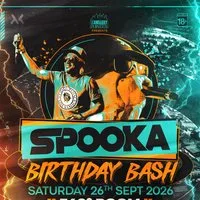 Spooka Birthday Bash