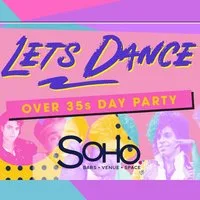+35 Nostalgic Day Time Event: LETS DANCE
