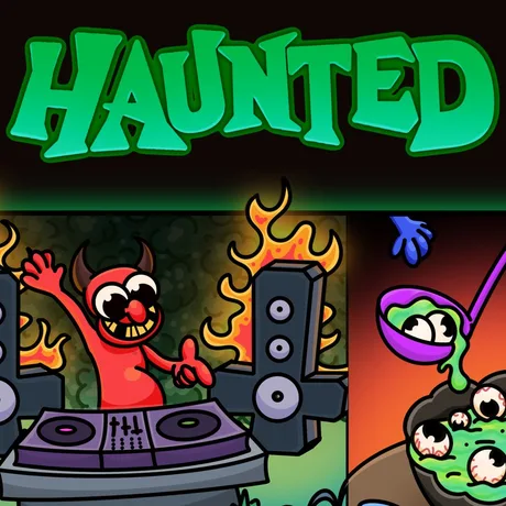 Haunted 2026 - 30th October