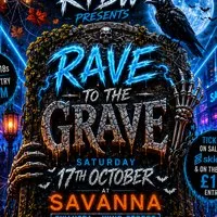 Recover To Bounce Presents Rave To The Grave 2026