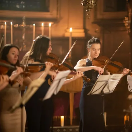 Vivaldi Four Seasons at Christmas by Candlelight
