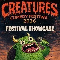 Creatures Comedy Festival Finale Showcase