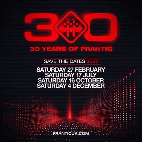 Frantic 30 - Event 2