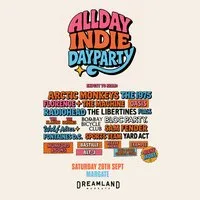 Allday Indie Indoor Festival - Margate