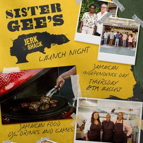 Sister Gee's Launch Party: Jamaican Independence Day