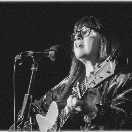 Sue Conroy live @CafeEtch Middlesbrough