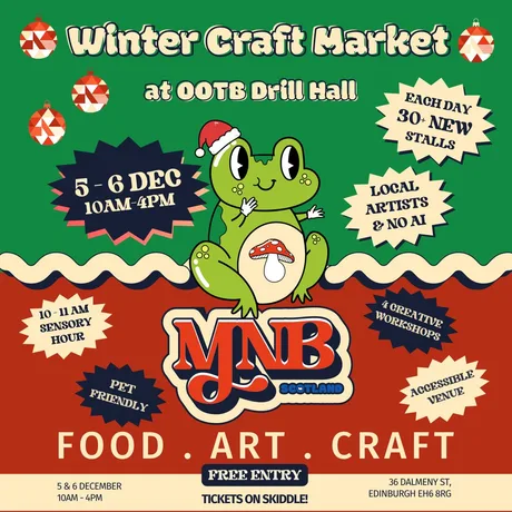 MNB Winter Craft Market