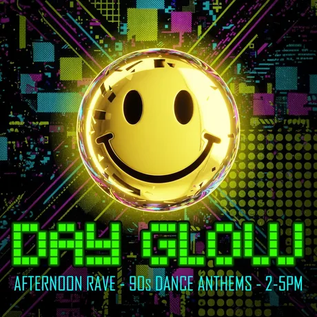Day Glow: The Norden Farm Daytime Rave