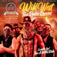 WildWest: The Rodeo Romeos - Casino Rooms, Rochester
