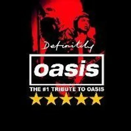 Definitely Oasis Live At Charleis Loft Milngavie