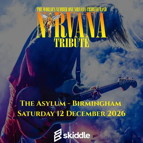 Nirvana Tribute at The Asylum