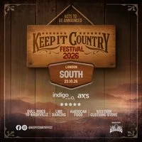 Keep it Country Festival 2026 (SOUTH)